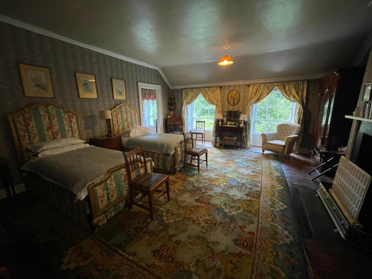 O'Harabrook Country House Ballymoney Exteriér fotografie