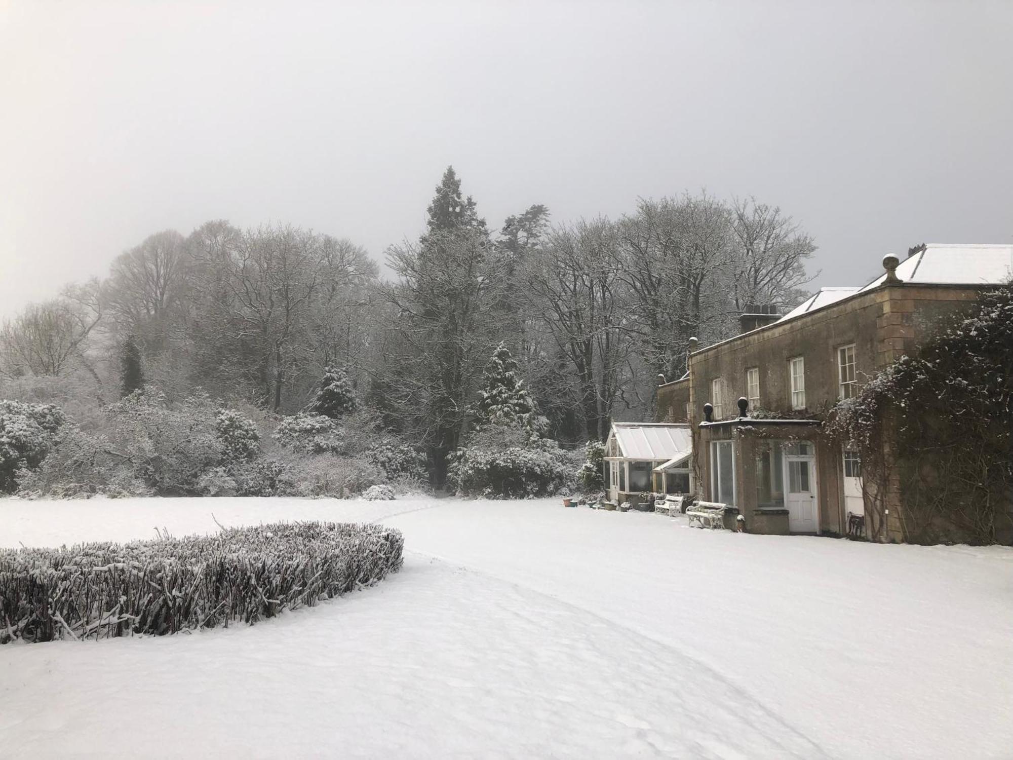 O'Harabrook Country House Ballymoney Exteriér fotografie