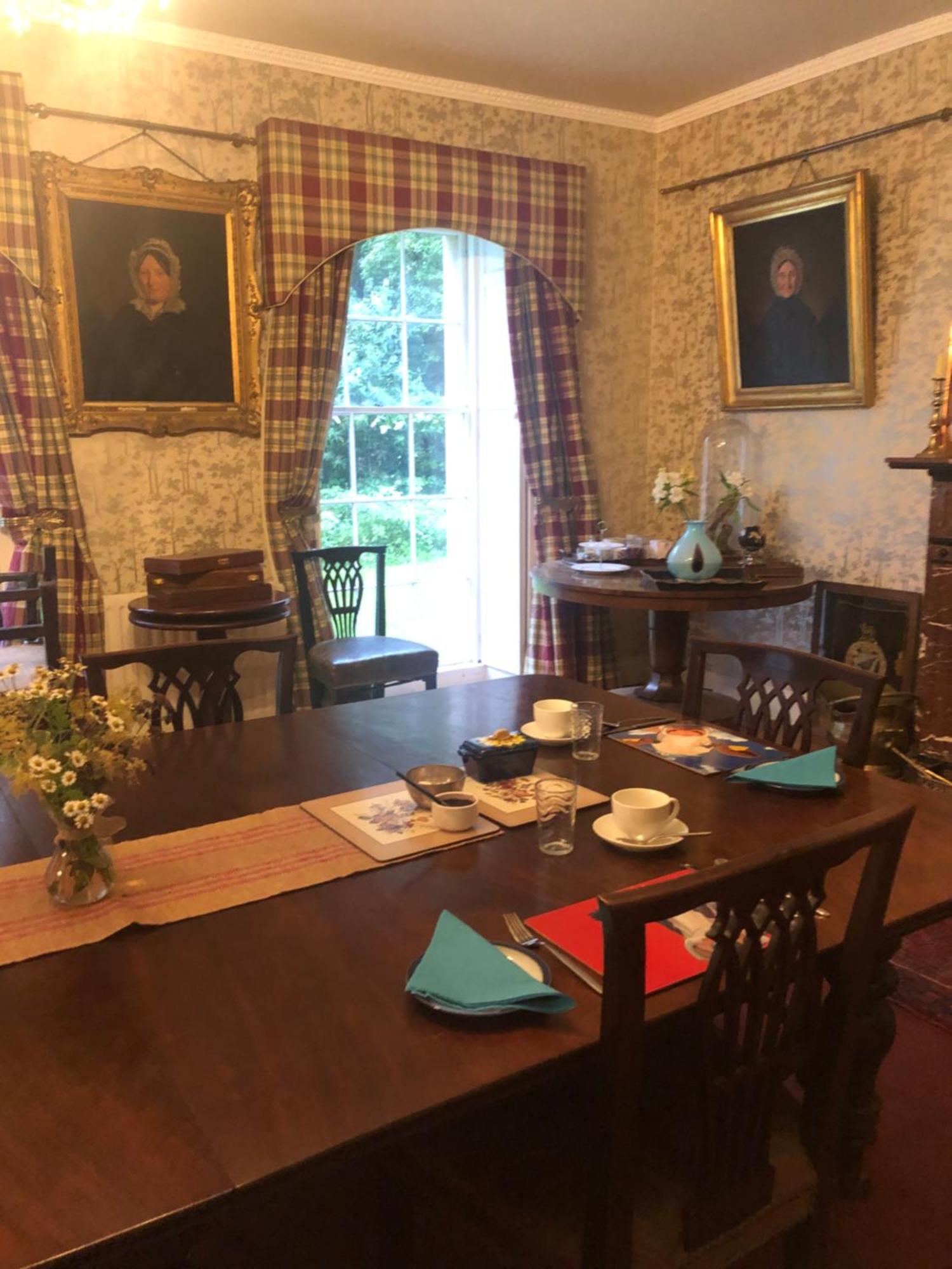 O'Harabrook Country House Ballymoney Exteriér fotografie