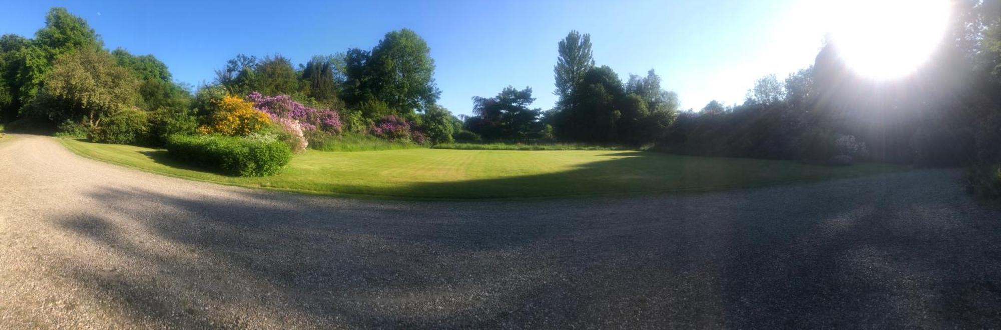 O'Harabrook Country House Ballymoney Exteriér fotografie