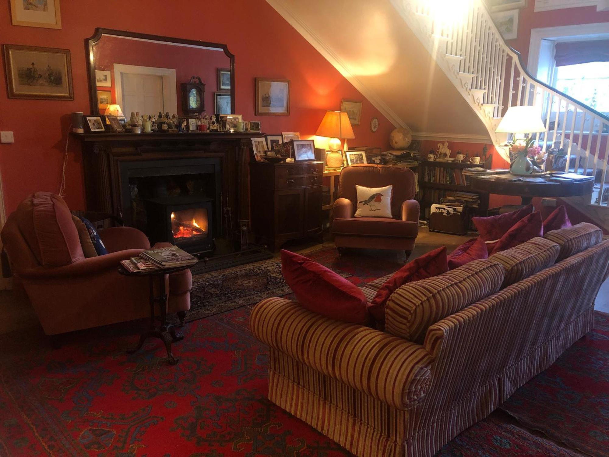 O'Harabrook Country House Ballymoney Exteriér fotografie