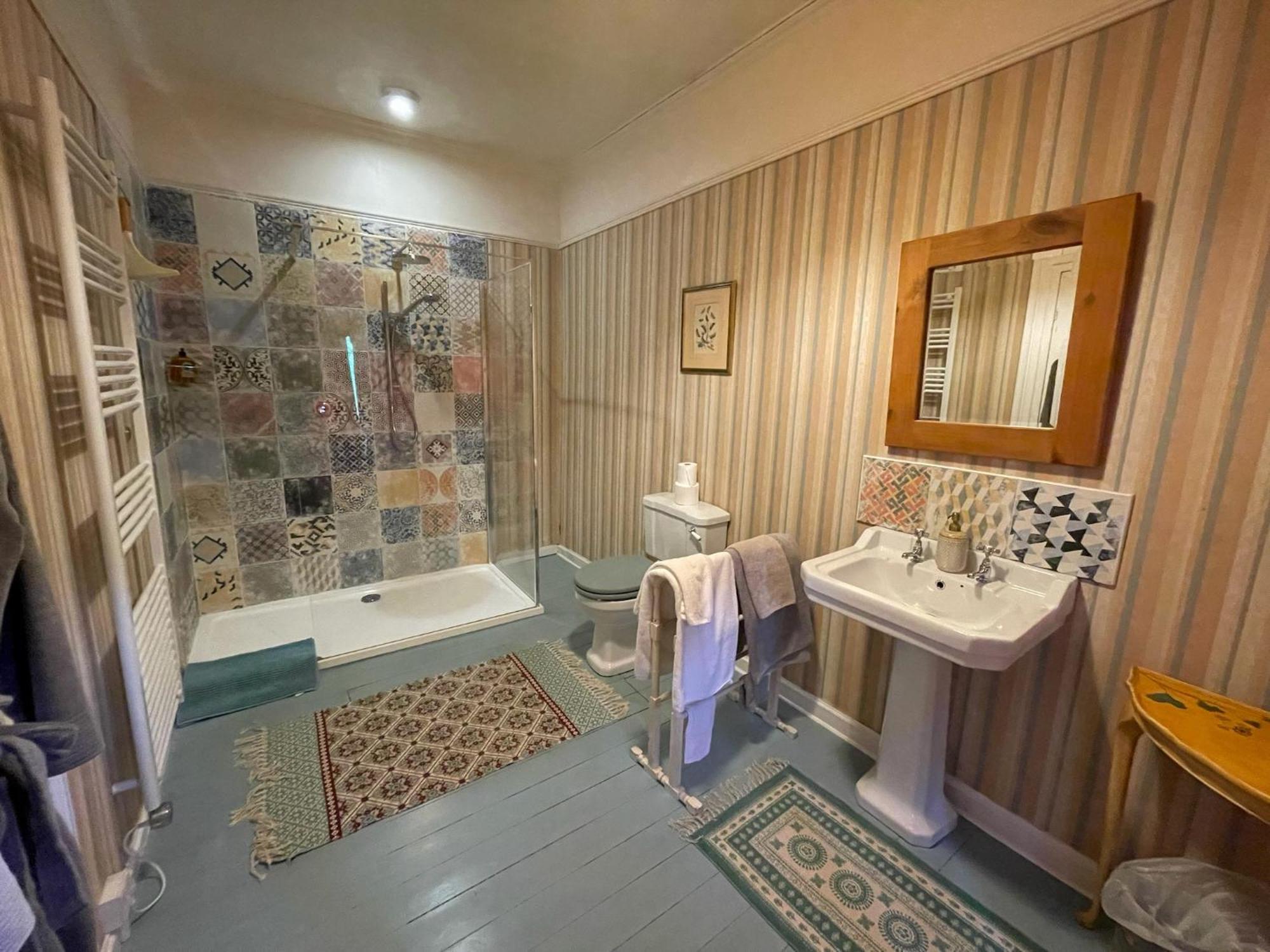 O'Harabrook Country House Ballymoney Exteriér fotografie